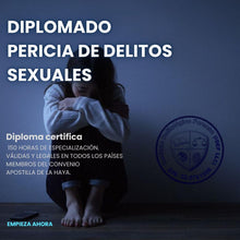 Cargar imagen en el visor de la galería, Diplomado Abuso Sexual 2025