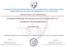 Cargar imagen en el visor de la galería, Diplomado en Suicidiología 2025