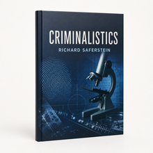 Cargar imagen en el visor de la galería, Libro Criminalistics de Richard Saferstein sobre introducción a la ciencia forense