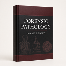 Cargar imagen en el visor de la galería, Libro Forensic Pathology de DiMaio y DiMaio para medicina legal y patología forense