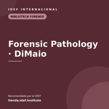 Cargar imagen en el visor de la galería, Forensic Pathology (DiMaio) — recomendado por el IDEF
