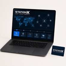 Cargar imagen en el visor de la galería, Membresía StationX para formación online en OSINT y análisis forense digital
