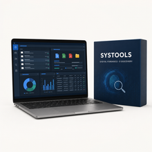 Cargar imagen en el visor de la galería, Suite SysTools de análisis forense digital y e-discovery
